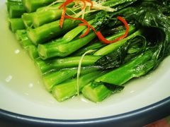 盐水菜心-湾仔渔村(高明店)