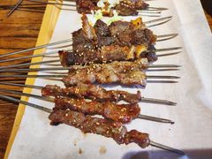 -勃利地摊热面(阿里山小区店)