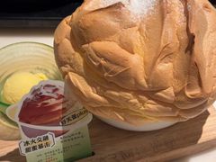 舒芙蕾plus-港丽餐厅(天河城店)