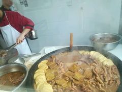 卤煮-杨记老门框百年卤煮(回龙观文华西路店)