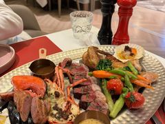 -普朗姆生蚝牛排馆 The Plump Oyster(成都摩方购物中心店)