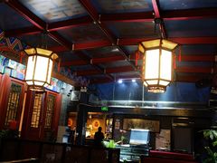 -万柳阁小馆·花园餐厅(龙潭湖店)