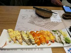 -林妈妈村·日式料理(宝山龙湖天街店)