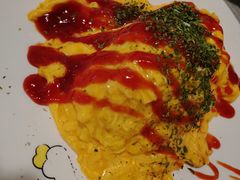 传统日式蛋包饭-Hey!蛋包饭(中山店)