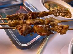 烤羊肉筋-黄寺卤煮·黄寺喝酒公司