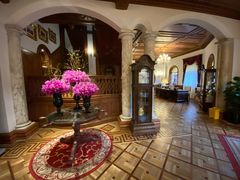 -马勒别墅·中餐厅