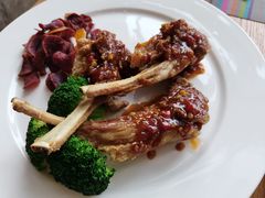 -解放碑威斯汀酒店-知味国际美食餐厅