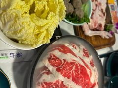 -椰子湾·海南火锅·糟粕醋·椰子鸡(正大广场店)