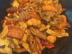 -天府国麻辣香锅(李沧万达店)