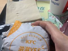 -肯德基(燕岭店)