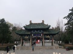 -晋祠公园