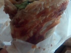 酱烧肥牛脆皮卷-德克士(北大街店)