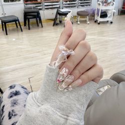 -斯馨·健康美甲美睫