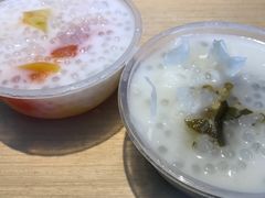 木瓜西米露-百花传统甜品店(原址店)