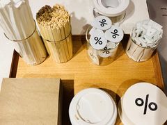 -% Arabica阿拉比卡咖啡(武康路店)