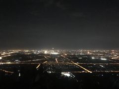 -鬼笑石后山停车场