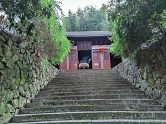 -仙霞关景区