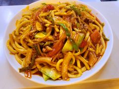 -兰州马子禄牛肉面(文景公园店)