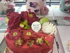 -BONCAKE裱花蛋糕(万象汇店)