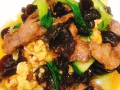 木须牛肉-新疆伊宁远征餐厅