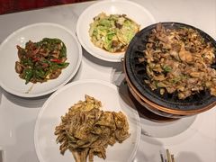 -北平盛世·新京菜·北京烤鸭(劲松·双井店)