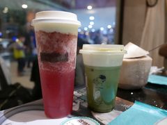 -喜茶(上海正大广场店)