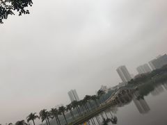 -南宁南湖公园
