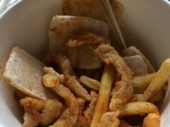 -鸡柳大人(汇金新地广场店)