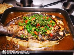 青花椒烤鱼-半天妖烤鱼(西铁营万达店)
