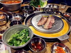 -姜虎东白丁烤肉(苏州中心店)