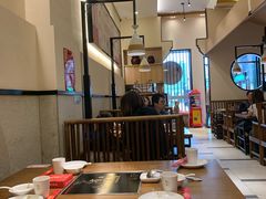 大堂-有家酸菜鱼(苏州绿宝广场店)