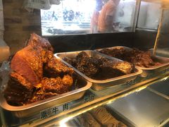-老新隆牛肉锅贴(新街口店)
