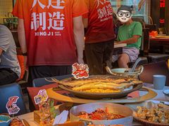 -鸣记脆皮烤鱼·海鲜烤鱼(三八广场店)