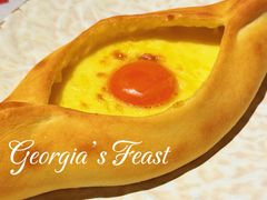 -格鲁·秀色Georgia’s Feast