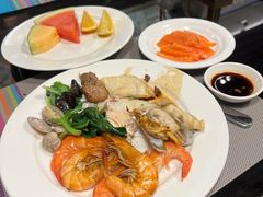 -索菲特银河锦厨自助餐(山西路店)