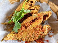 -园林美食城·本土农家菜(杨和镇店)