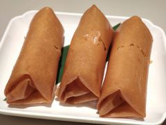 芙蓉蛋白春卷-蔡澜点心·粤菜(西单大悦城店)