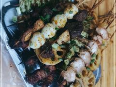 -抚琴第一烤(抚琴地铁站A口店)