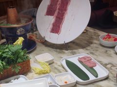 -涮福記·现切牛羊肉火锅(世纪汇店)