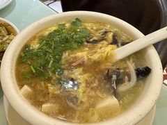酸辣汤-胖子菜馆(隆昌路店)