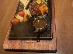 -豪客来牛排(空港华联店)