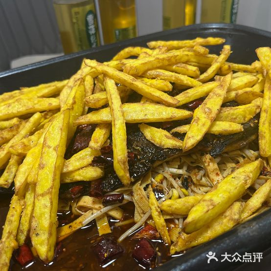 廉洁饭庄(东财店)