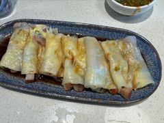 叉烧肠粉-煲王粤菜餐厅(中侨中心店)