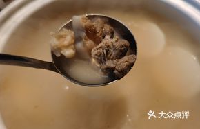 Dongshan Lamb Hot Pot