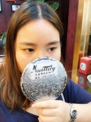 -Amy韩式定妆
