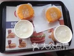 -麦当劳(垡头西路店)