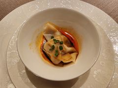 鲜菌抄手-平川·程玉平川菜工作室