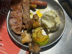 -炽城·烤肉名家(鸿达中央广场店)