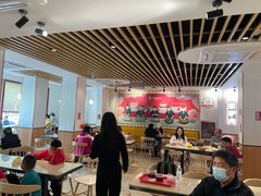 大堂-闫家驴肉老店(华电一校店)