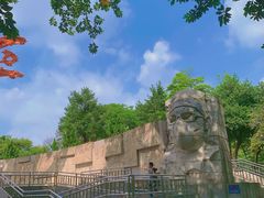 -广州雕塑公园